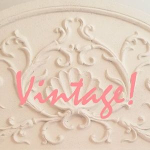 BOOKMARK 🔖 Vintage!